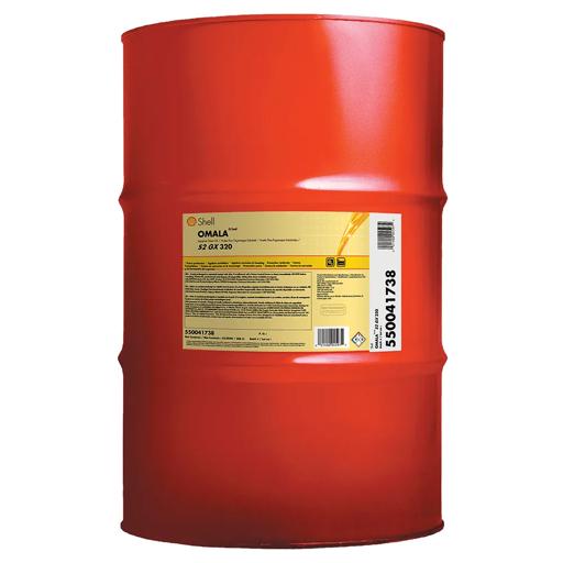 Shell - SHE550041738 - 550041738
