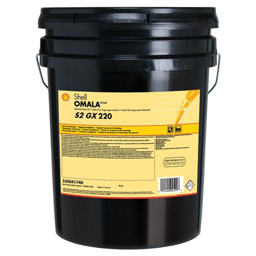 Shell - SHE550041740 - 550041740