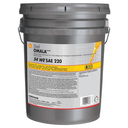 Shell - SHE550042920 - 550042920