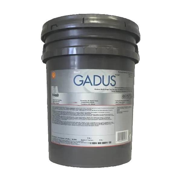 SHE 550047735 | Shell Omala Oil S4 GXV 220 Gear Oil, 18.9 L