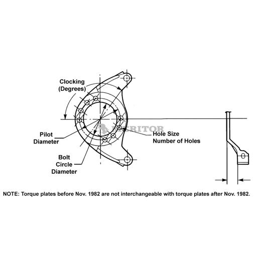 Meritor - ROCA3215U1191 - A3215U1191