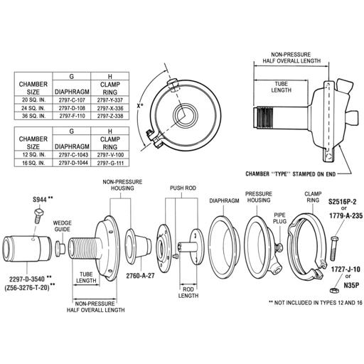 Meritor - ROCB393775X24 - B393775X24