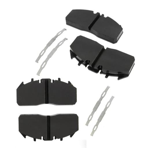 Meritor - ROCKIT2252H3CE - KIT2252H3CE