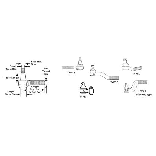 Meritor - ROCR230087 - R230087