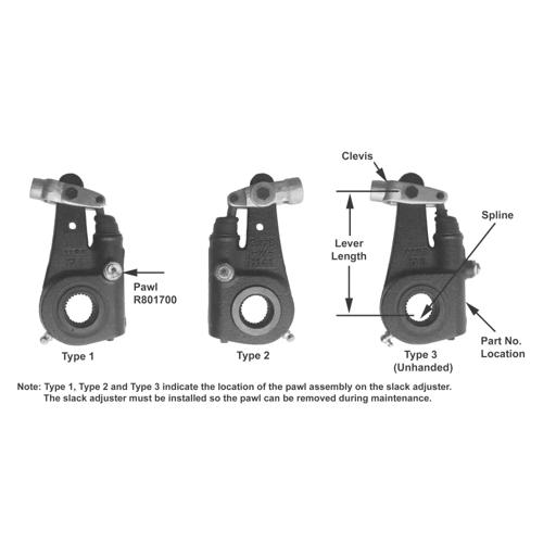 Meritor - ROCR802032 - R802032
