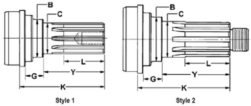 Spicer - SPI6-53-241 - 6-53-241