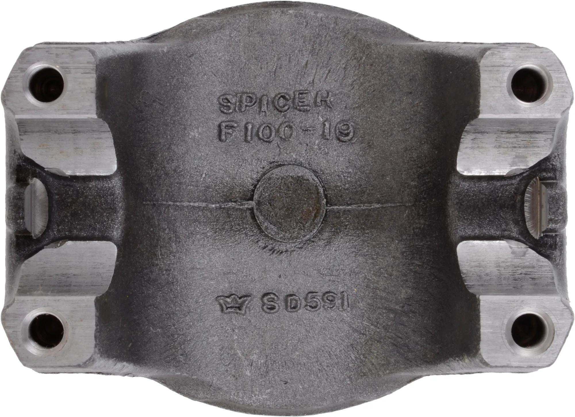 SPI 1002827 | SPL100-Tube Yoke | Traction.com