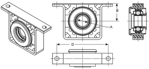 Spicer - SPI5001874 - 5001874