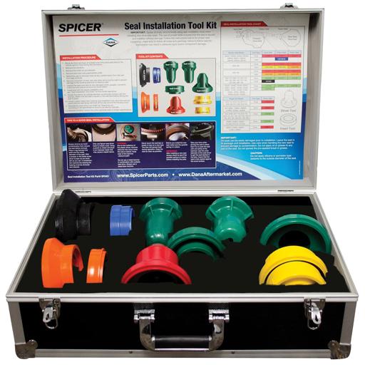 Kit De Disques BGS Pour Montage Roulements Et Joints SPI – Neuf – Réf 26088-KM
