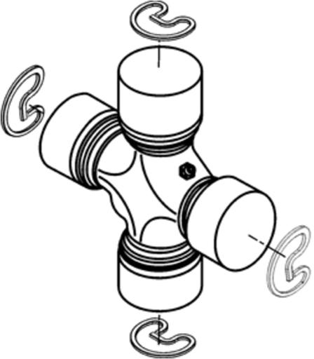 Spicer - SPISPL350X - SPL350X