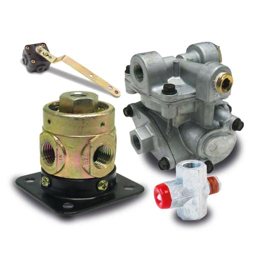 Valve de contrôle