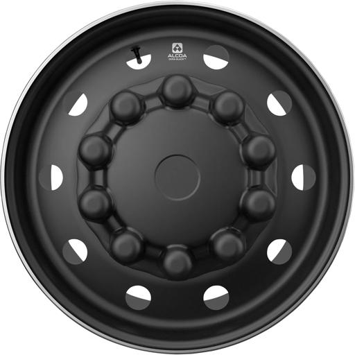 Alcoa - ALC82462BLK - 82462BLK