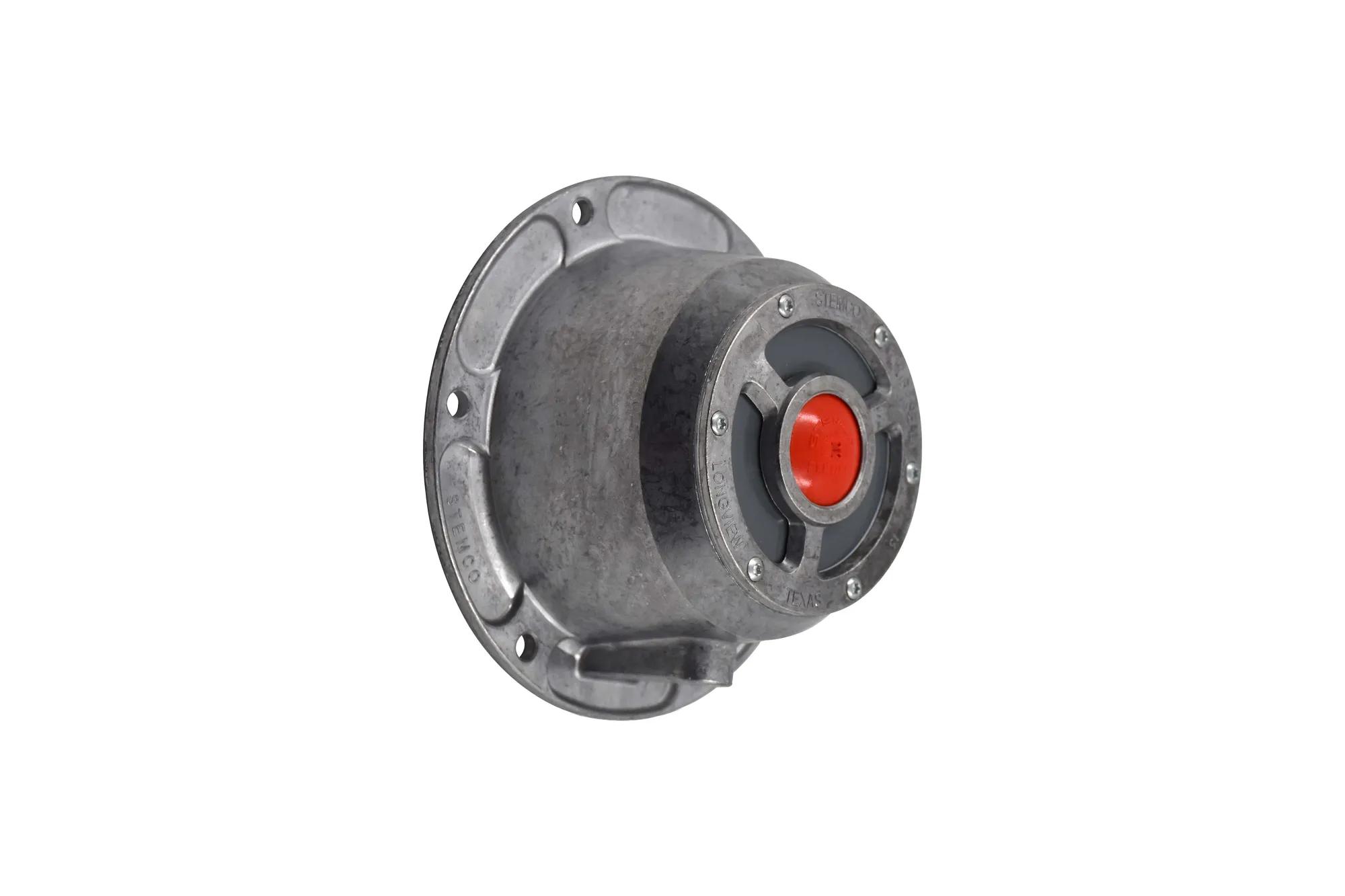 STM 3494195 | Sentinel Greased Hub Cap | Traction.com