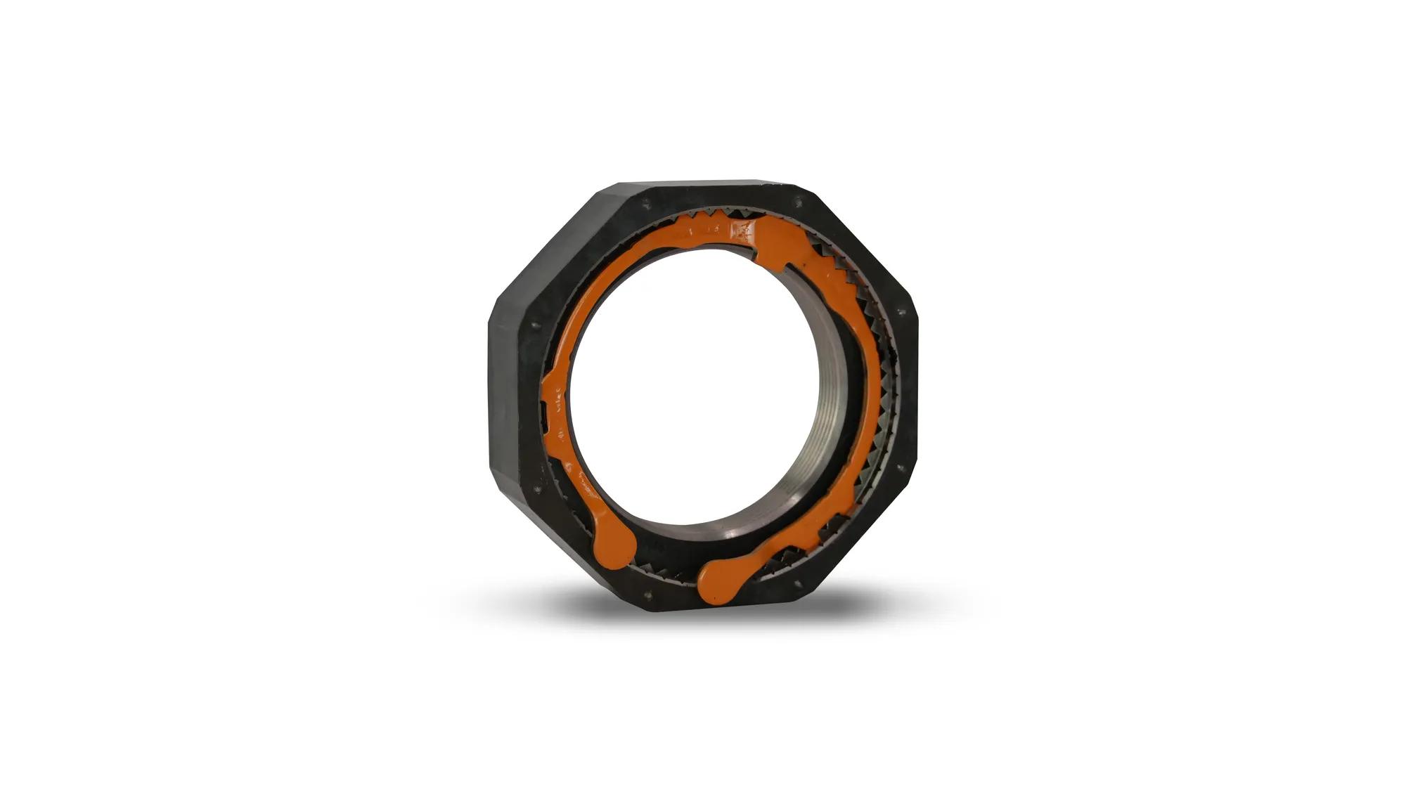 STM 4494975 | Stemco PRO-TORQ Drive Axle Spindle Nut, 2-5/8 in