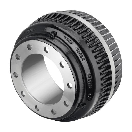 Webb Wheel - WEB76864B - 76864B
