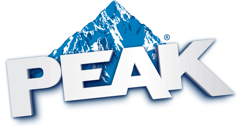 PEAK logo