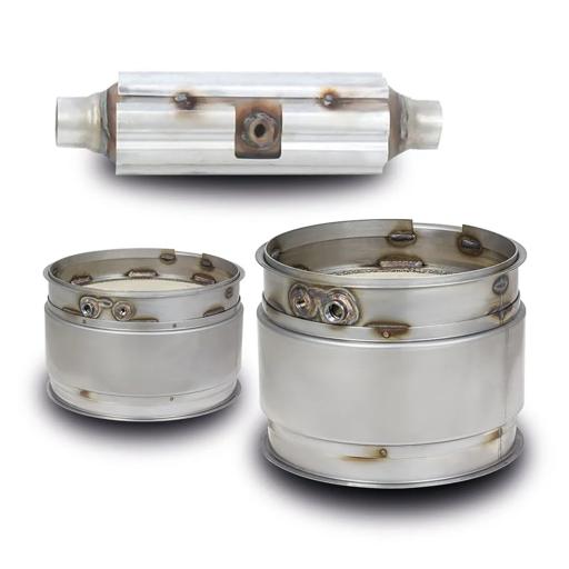 Diesel Oxidation Catalysts (DOC) & Catalytic Converters