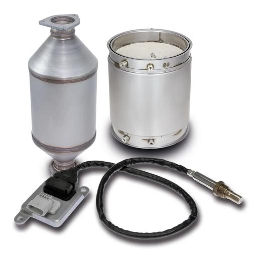 Diesel Particulate Filters (DPF)