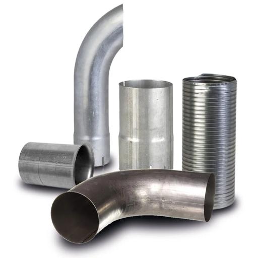 Pipes, Tubes, Adapters & Connectors