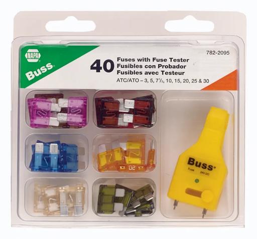 NAPA Balkamp - BKP782-2095 - 782-2095