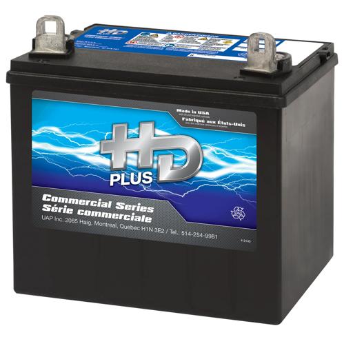 HD Plus - HBA10U1L - 10U1L
