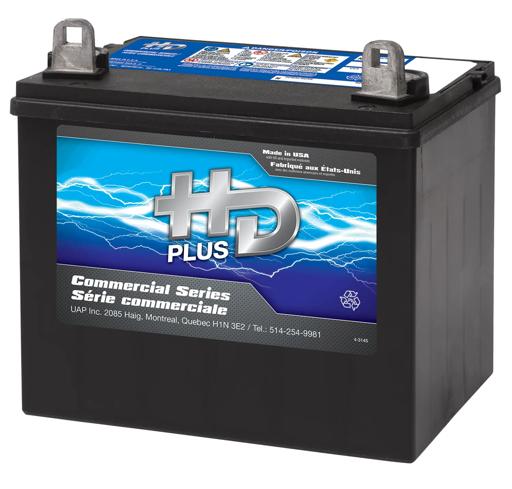 HD Plus - HBA10U1R - 10U1R