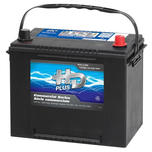 HD Plus - HBA24FMF - 24FMF