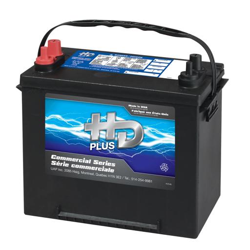 HD Plus - HBA24M5T - 24M5T