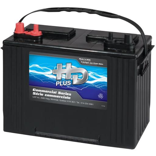HD Plus - HBA27DC - 27DC