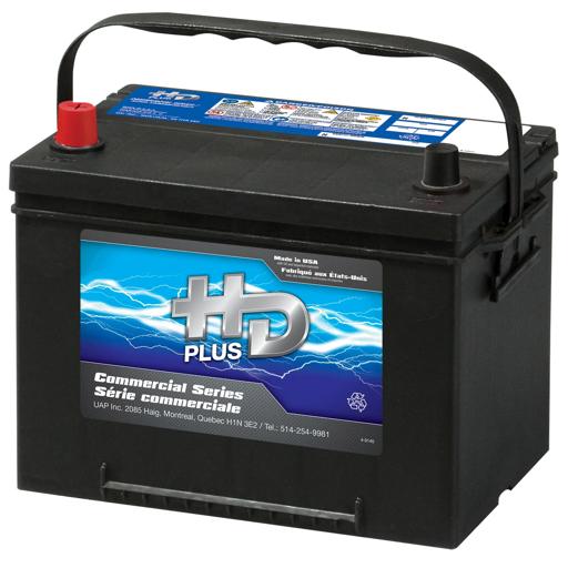 HD Plus - HBA34MF - 34MF