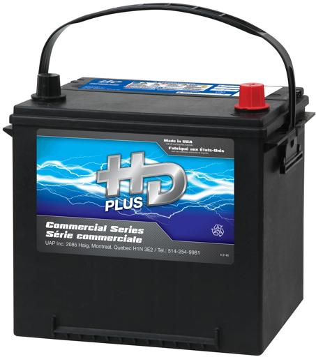 HD Plus - HBA35MF - 35MF