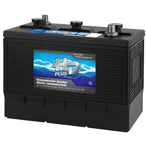 HD Plus - HBA4HDMF - 4HDMF