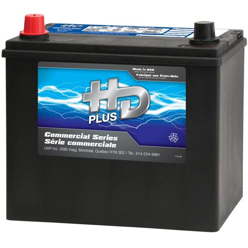 HD Plus - HBA551MF - 551MF
