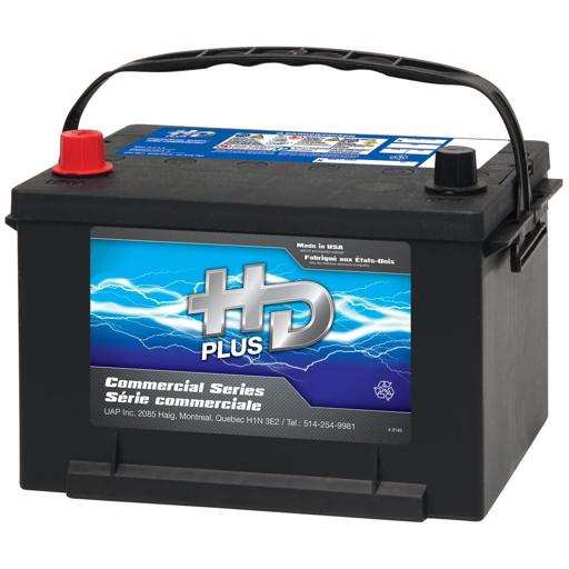 HD Plus - HBA58MF - 58MF