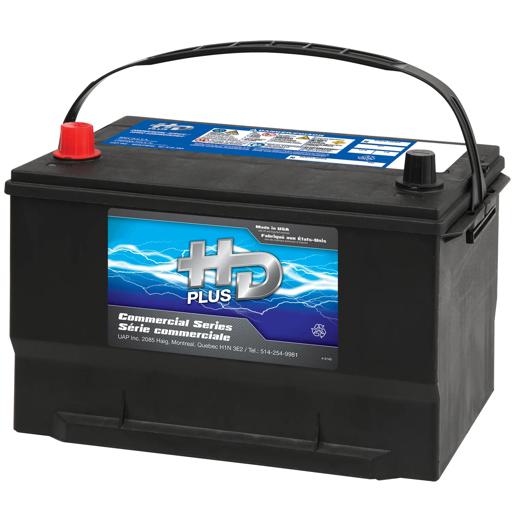 HD Plus - HBA65MF - 65MF