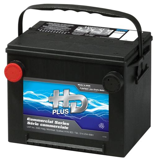 HD Plus - HBA675MF - 675MF