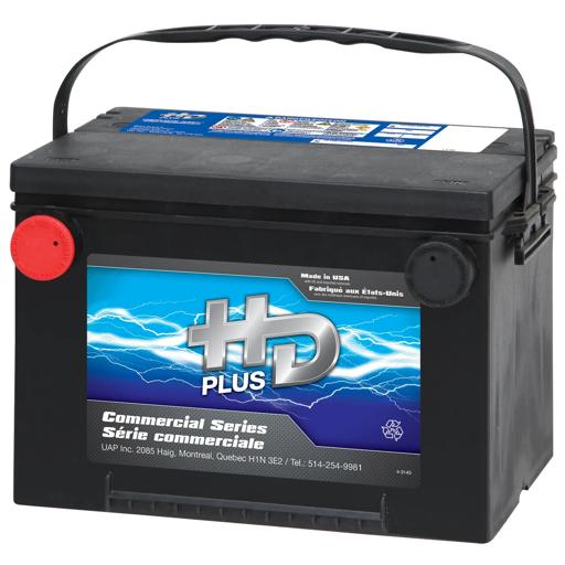 HD Plus - HBA78MF - 78MF