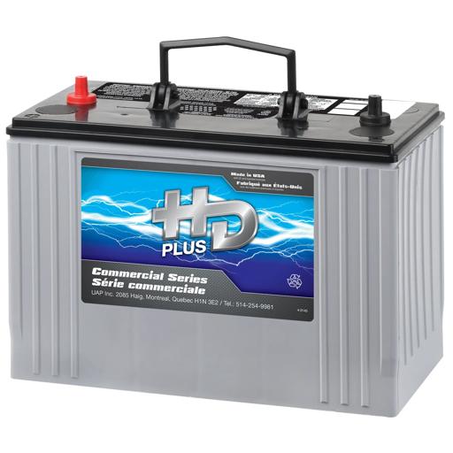 HD Plus - HBA8A31S - 8A31S