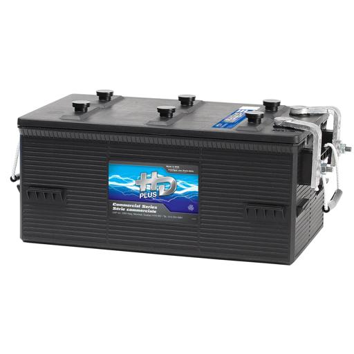 HD Plus - HBA8DHDS - 8DHDS