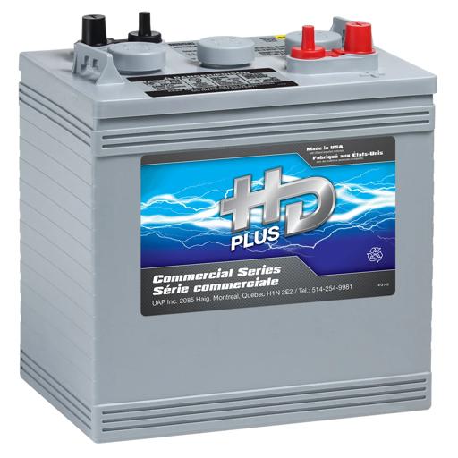 HD Plus - HBA8GGC2 - 8GGC2