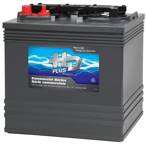 HD Plus - HBAGC8VT - GC8VT