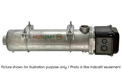 Forced Circulation Engine Heaters