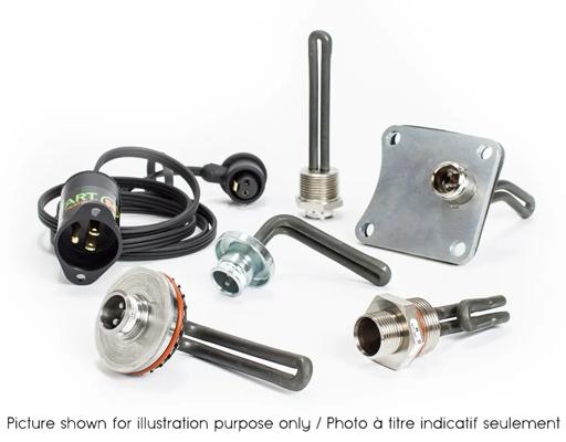 Electric Immersion Heaters