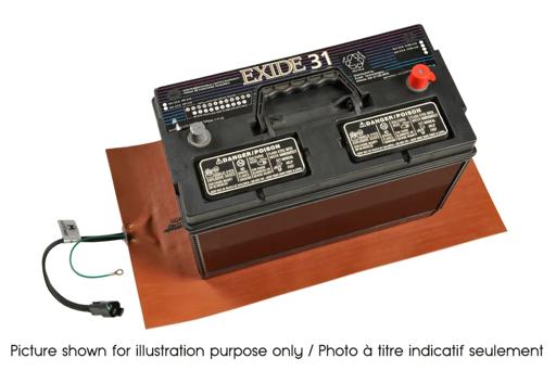 Hotstart - KIMKB7515-D - KB7515-D
