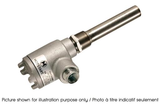 Hotstart - KIMOE650500-000 - OE650500-000