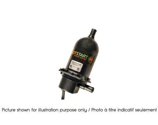 Hotstart - KIMTPS151GT10-000 - TPS151GT10-000