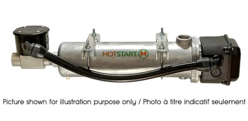Hotstart - KIMWL3508A3-000 - WL3508A3-000