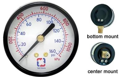 Tectran - TEC80-L25BM4M - 80-L25BM4M