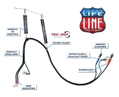 Tectran - TECLK-13A12T - LK-13A12T