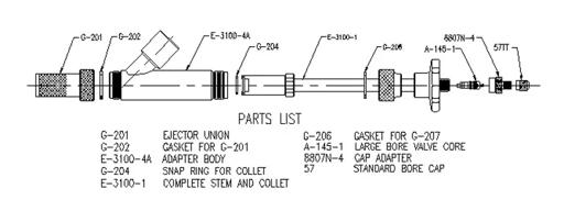 Haltec - HLLG-206 - G-206